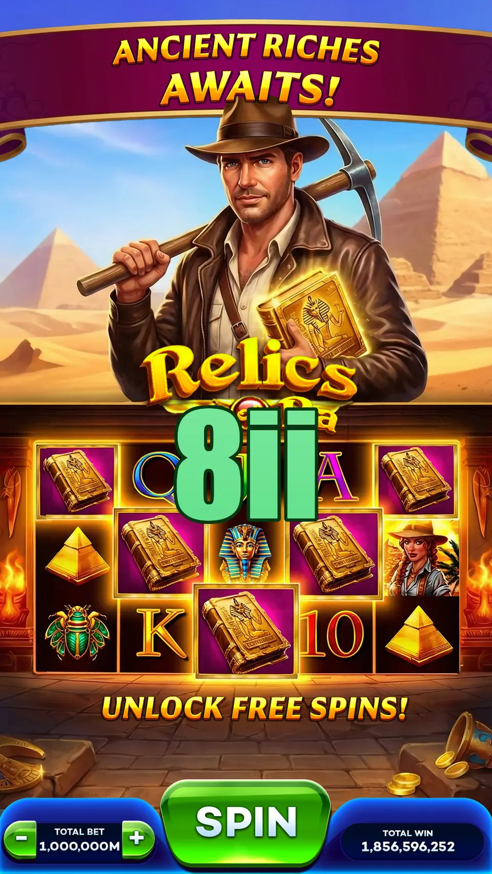 8ii APK