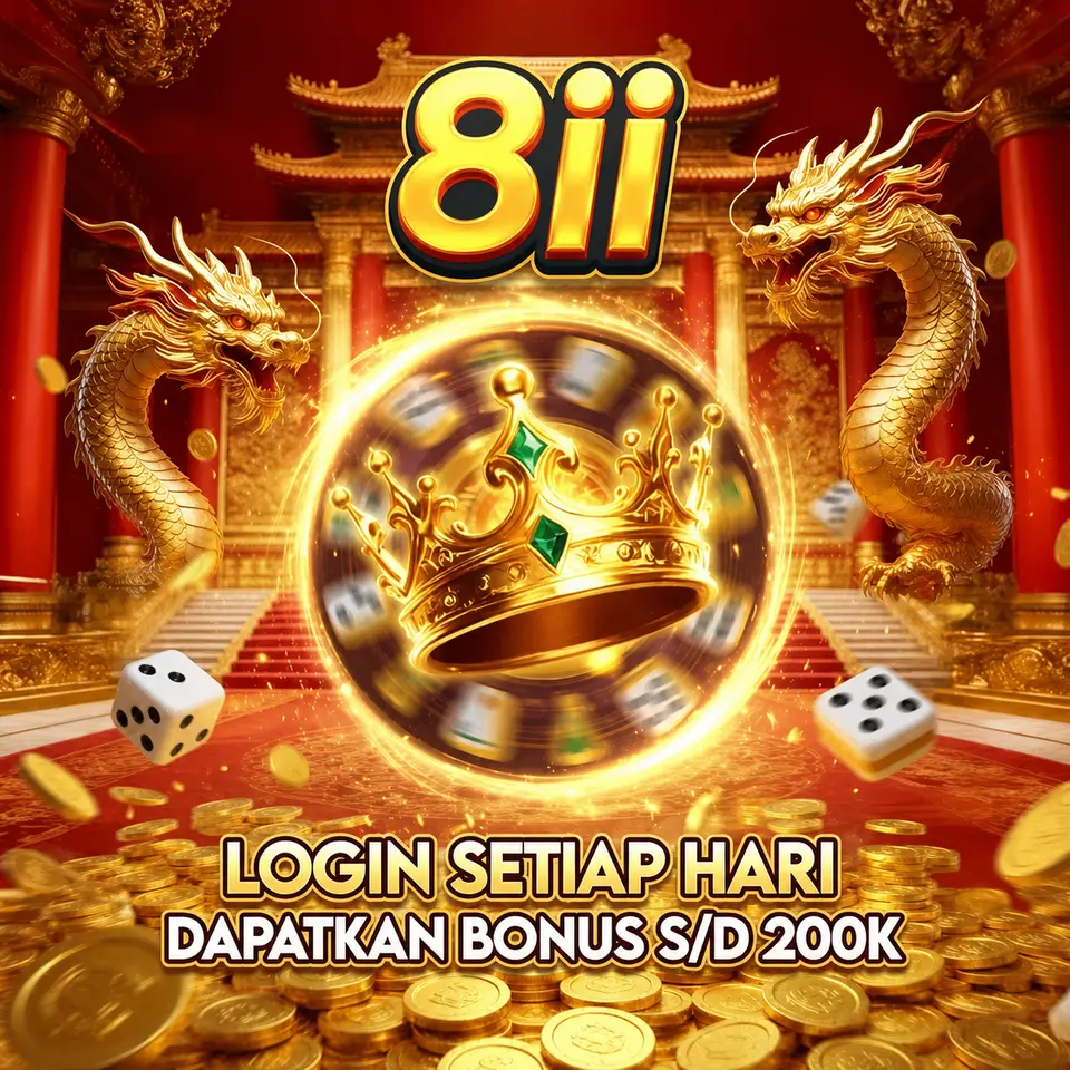 8ii Masuk - 8ii Resmi